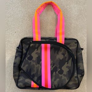 Neoprene Tennis Bag NEW NEVER USED